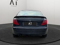 Gebraucht Mercedes C180 143 PS (105 kW) 2002 Blau Coupé