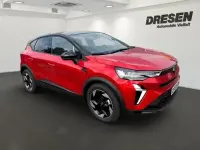 Ny Renault Captur 91 HK (66 kW) 2025 Röd SUV