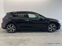 Gebraucht VW Golf VIII R-line 150 PS (110 kW) 2024 Deep black perleffekt Limousine