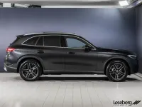 Gebraucht Mercedes GLC200 AMG 204 PS (150 kW) 2025 Grau SUV