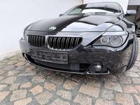 Gebraucht BMW 650 Cabriolet 367 PS (269 kW) 2007 Black sapphire metallic Cabrio