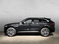 Gebraucht Jaguar F-Pace R-Dynamic 206 PS (151 kW) 2023 Schwarz SUV