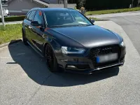 Gebraucht Audi A4 170 PS (125 kW) 2014 Grau Kombi