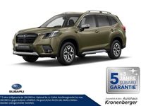 gebraucht Subaru Forester 2.0ie Active Mild Hybrid