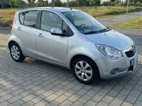 Gebraucht Opel Agila Edition 65 PS (47 kW) 2008 Grau Kleinwagen