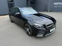 Gebraucht Mercedes E53 AMG AMG 435 PS (319 kW) 2018 Schwarz Limousine