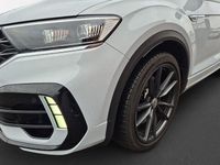 Gebraucht VW T-Roc R 301 PS (221 kW) 2020 White silver metallic SUV