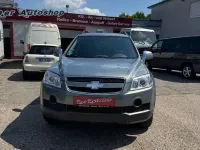 Gebraucht Chevrolet Captiva LS 167 PS (122 kW) 2011 Blau SUV