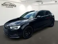 Gebraucht Audi A3 Attraction 150 PS (110 kW) 2012 Phantomschwarz Kleinwagen