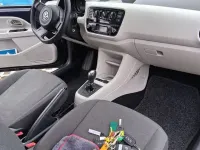 Używany VW up! 60 KM (44 kW) 2016 Niebieski Hatchback