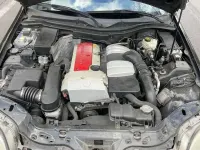 Gebraucht Mercedes SLK200 136 PS (100 kW) 2003 Cabrio