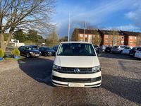 Używany VW T6 Trendline 150 KM (110 kW) 2017 Biały Van