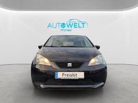 Usata Seat Mii 60 CV (44 kW) 2013 Nero Utilitaria