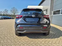 Neu Nissan Juke Acenta 114 PS (83 kW) 2026 Pearl black SUV