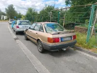 Gebraucht Audi Quattro Sport 100 PS (73 kW) 1987 Coupé