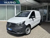 Gebraucht Mercedes e-Vito 85 kW (116 PS) 2024 Weiß Van