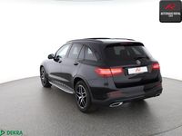 Gebraucht Mercedes GLC350 AMG 258 PS (189 kW) 2017 Schwarz SUV