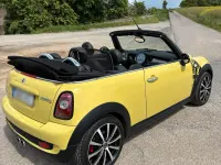 Gebraucht Mini Cooper S Cabriolet 174 PS (127 kW) 2009 Cabrio