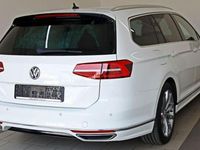 Gebraucht VW Passat R-line 239 PS (175 kW) 2018 Weiß Kombi