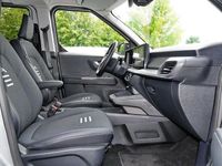 Gebraucht Ford Courier Active 100 kW (136 PS) 2025 Solar silver (silber) Van / Kleinbus