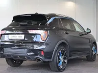 Second-hand Lynk & Co 01 197 CP (144 kW) 2022 Negru SUV
