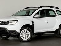 gebraucht Dacia Duster II 1.5 dCi 115 4x4 Expression DAB LED PDC SHZ TOUCH