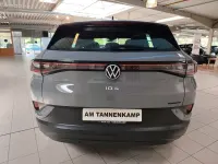 Gebraucht VW ID.4 Pure 125 kW (170 PS) 2022 Grau SUV