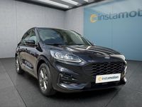 Gebraucht Ford Kuga ST-Line 150 PS (110 kW) 2023 Schwarz SUV