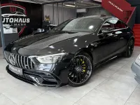 Gebraucht Mercedes AMG GT 53 AMG 435 PS (319 kW) 2019 Schwarz Coupé