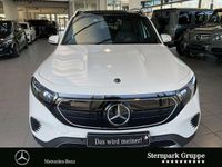 Gebraucht Mercedes EQB300 Electric Art 167 kW (228 PS) 2023 Polarweiß SUV