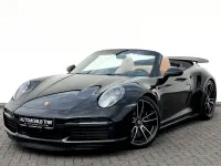 Gebraucht Porsche 911 Turbo S Cabriolet 650 PS (478 kW) 2024 Schwarz Cabrio