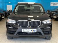 Gebraucht BMW X3 Advantage 190 PS (139 kW) 2021 Schwarz SUV