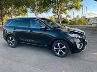 Gebraucht Kia Sorento Platinum 200 PS (147 kW) 2017 Schwarz SUV