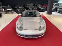 Gebraucht Porsche Boxster S 252 PS (185 kW) 2002 Silber Cabrio