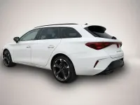 Neu Cupra Leon 150 PS (110 kW) 2026 Weiß Kombi