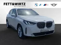 Gebraucht BMW X3 Sport Line 299 PS (219 kW) 2025 Alpinweiss SUV