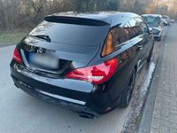 gebraucht Mercedes CLA220 Shooting Brake CLA 220 CDI 4MATIC DC...