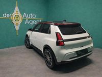 Gebraucht Renault R5 Iconic 89 kW (122 PS) 2025 Weiß Kleinwagen