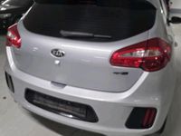 Gebraucht Kia Ceed GT GT 136 PS (100 kW) 2016 Silber Limousine