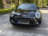 Gebraucht Mini Cooper S Clubman 192 PS (141 kW) 2018 Schwarz Kombi