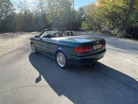 Gebraucht Audi Cabriolet Sport 150 PS (110 kW) 1994 Grün Cabrio