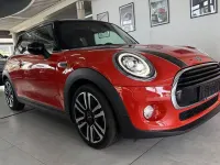 Gebraucht Mini Cooper 136 PS (100 kW) 2018 Orange Kleinwagen