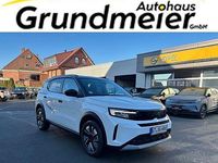 Gebraucht Opel Frontera 83 kW (113 PS) 2025 Weiß SUV