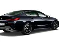 Gebraucht BMW M850 Sport Line 530 PS (389 kW) 2023 Schwarz Coupé