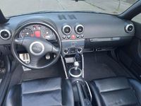 Second-hand Audi TTS 179 CP (131 kW) 2003 Mov Cabrio