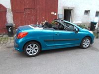 gebraucht Peugeot 207 CC 207 120 VTi Filou