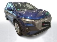 Gebraucht Audi Q4 e-tron Sport 150 kW (204 PS) 2023 Navarrablau metallic SUV