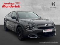 Gebraucht Citroën C4 PureTech 131 PS (96 kW) 2023 Platinium grau SUV