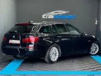Gebraucht BMW 530 Sport Line 258 PS (189 kW) 2014 Schwarz Kombi