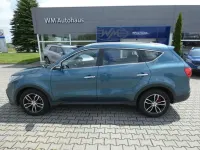 Gebraucht DFSK Glory 580 145 PS (106 kW) 2021 Blau SUV